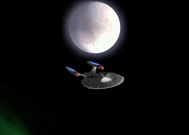 Star Trek: Starfleet Command 3 - screenshot 29