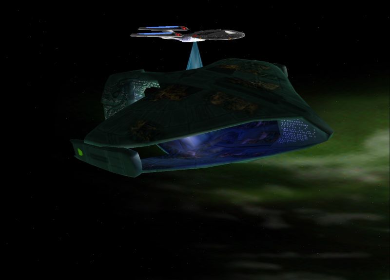 Star Trek: Starfleet Command 3 - screenshot 26