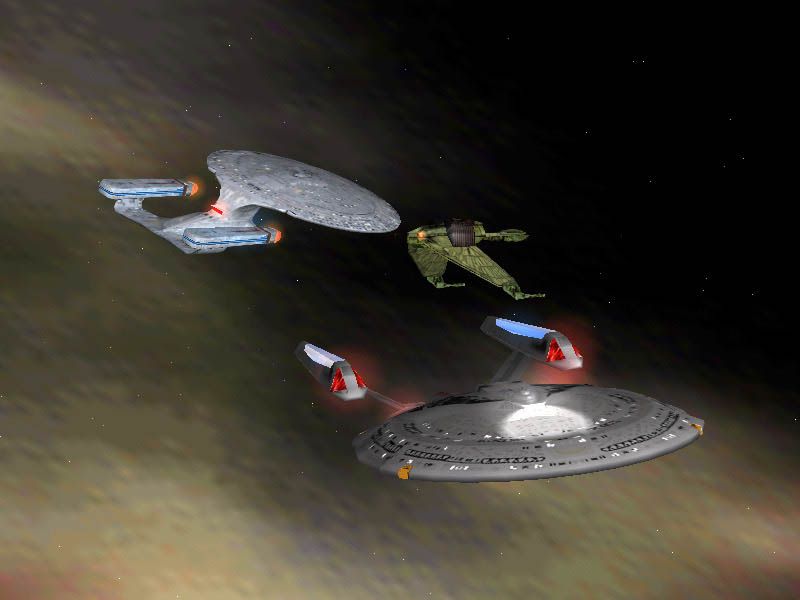 Star Trek: Starfleet Command 3 - screenshot 25