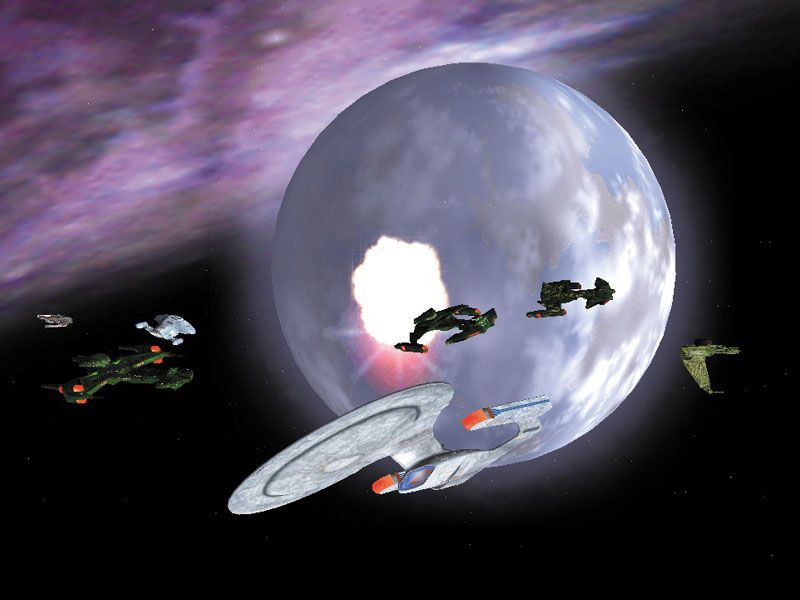 Star Trek: Starfleet Command 3 - screenshot 24