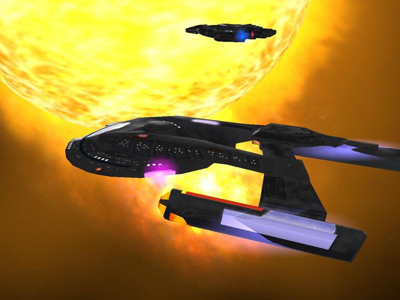 Star Trek: Starfleet Command 3 - screenshot 23