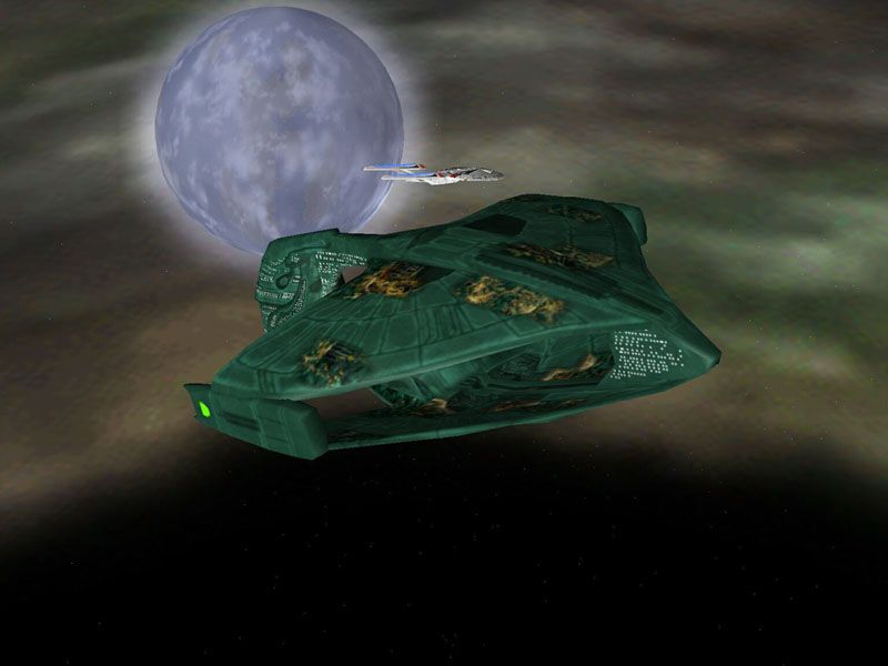 Star Trek: Starfleet Command 3 - screenshot 21