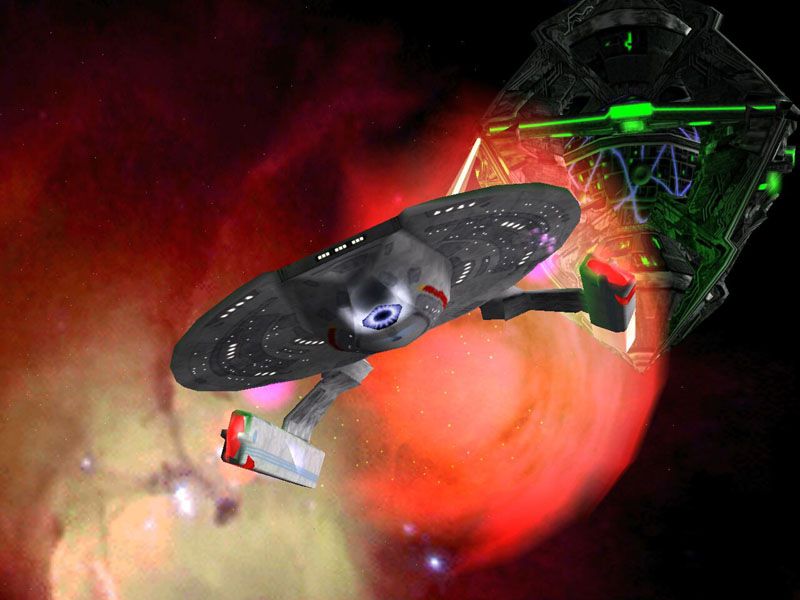 Star Trek: Starfleet Command 3 - screenshot 20