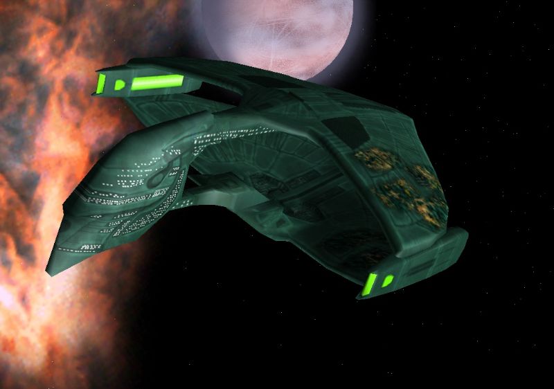 Star Trek: Starfleet Command 3 - screenshot 18