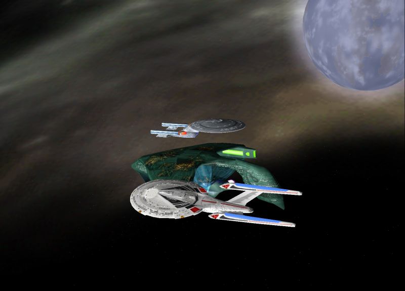 Star Trek: Starfleet Command 3 - screenshot 17