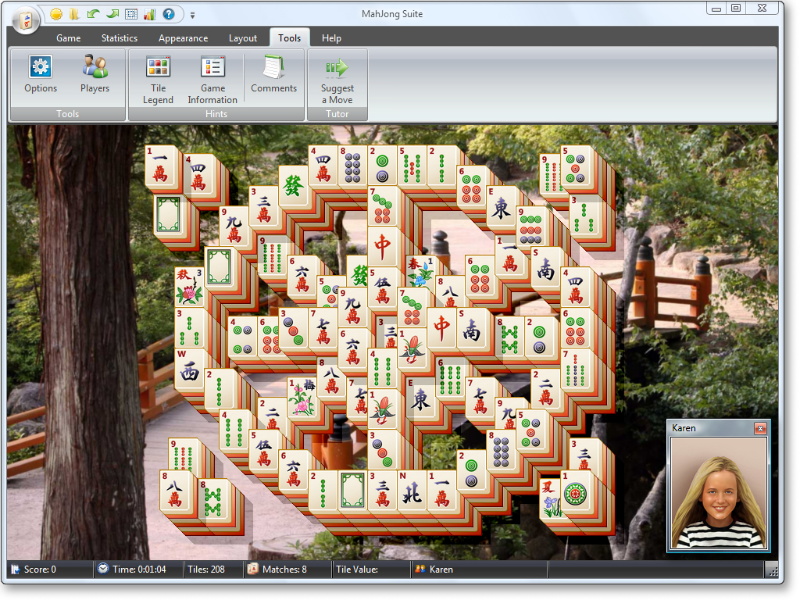 MahJong Suite 2010 - screenshot 4