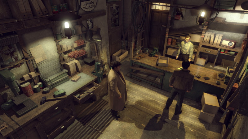 Mafia 2 - screenshot 5