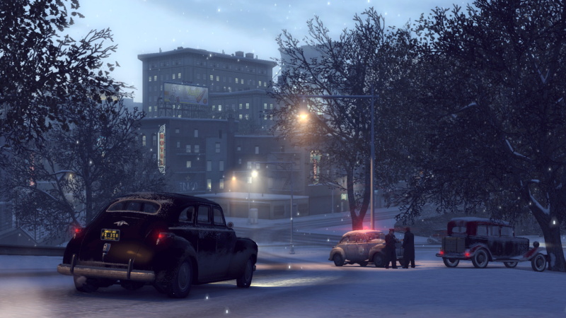 Mafia 2 - screenshot 2