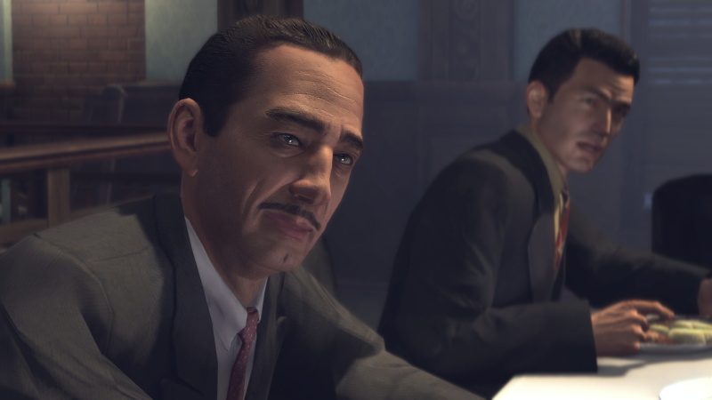 Mafia 2 - screenshot 1