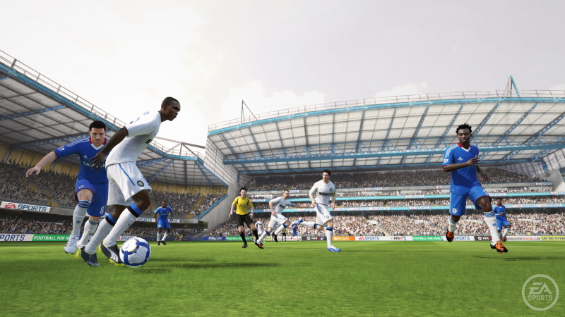 FIFA 11 - screenshot 61