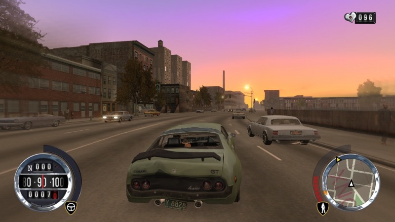 Driver: Parallel Lines - screenshot 32