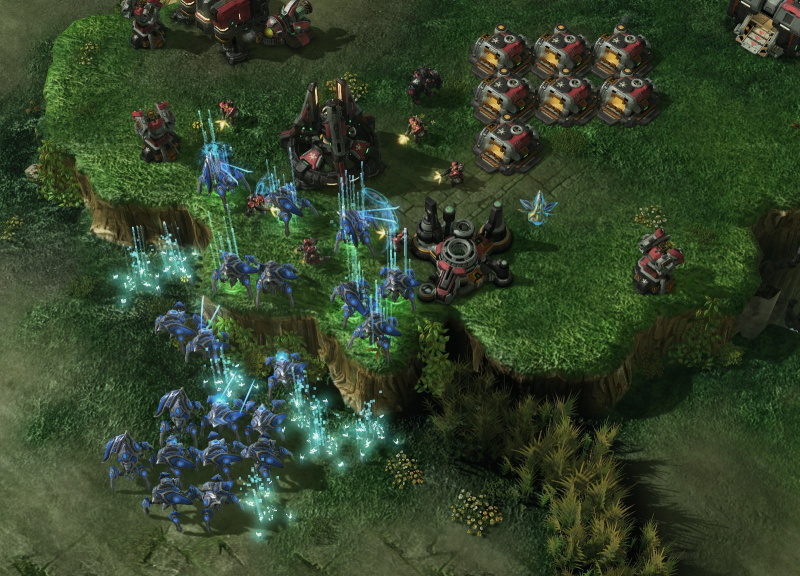 StarCraft II: Wings of Liberty - screenshot 133