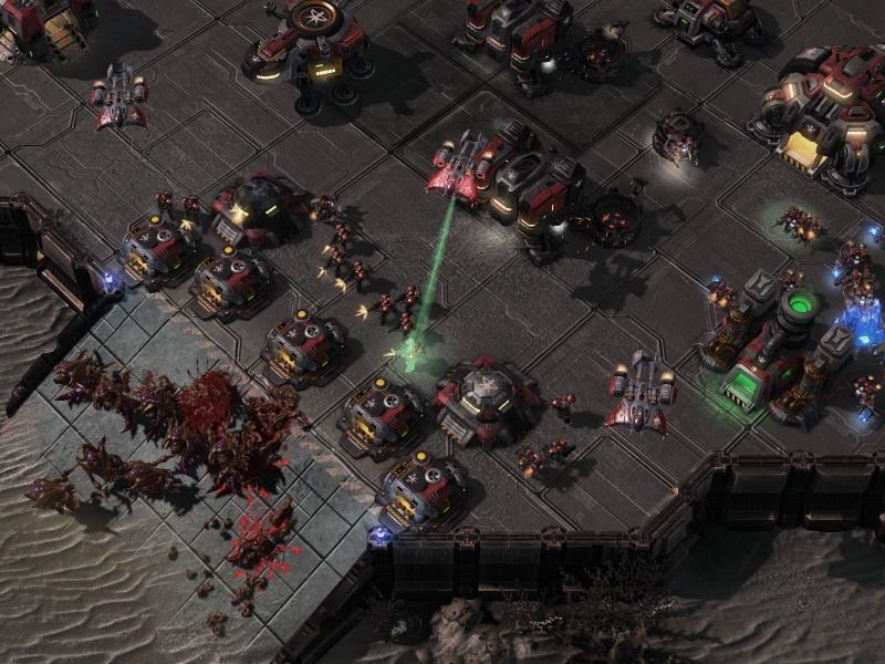 StarCraft II: Wings of Liberty - screenshot 88