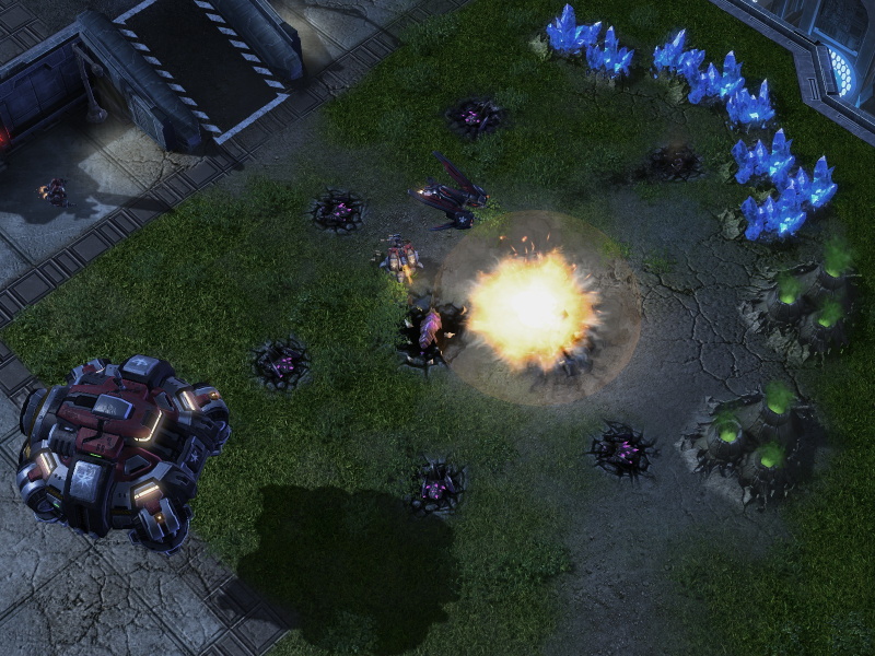 StarCraft II: Wings of Liberty - screenshot 80