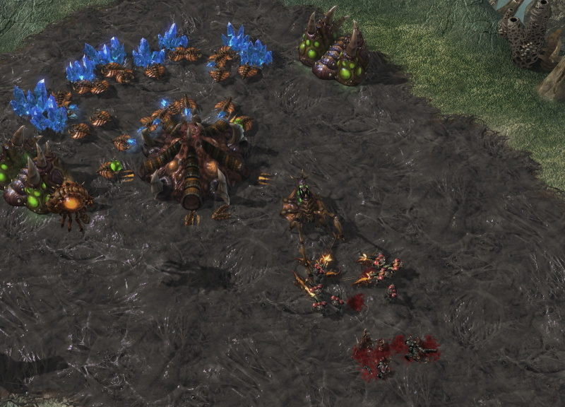 StarCraft II: Wings of Liberty - screenshot 15