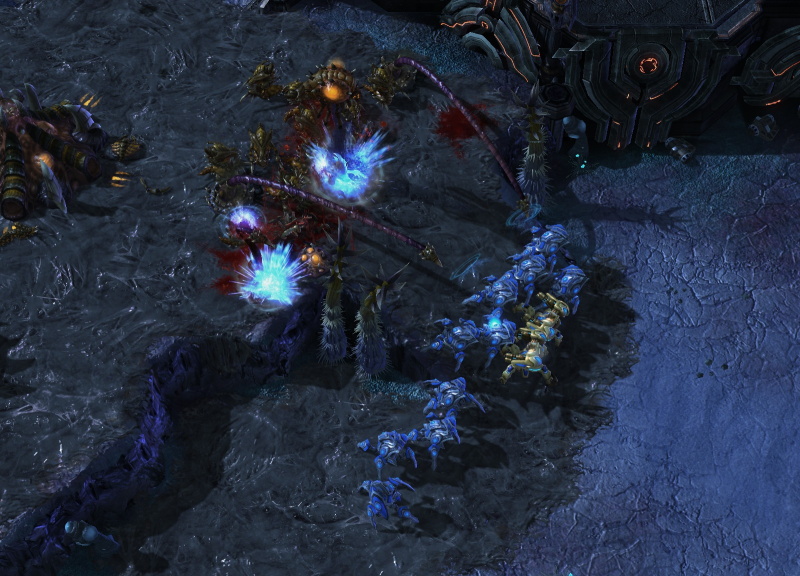 StarCraft II: Wings of Liberty - screenshot 8