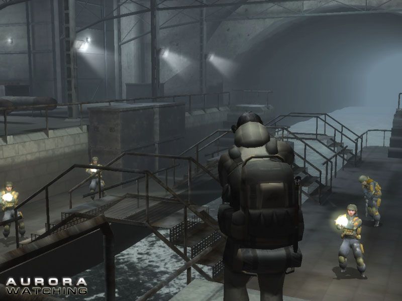 Gorky Zero: Aurora Watching - screenshot 6