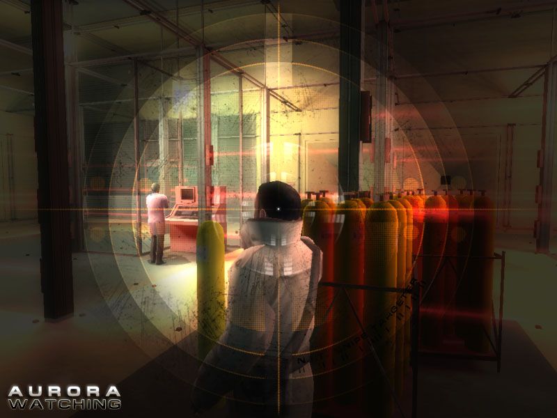 Gorky Zero: Aurora Watching - screenshot 2