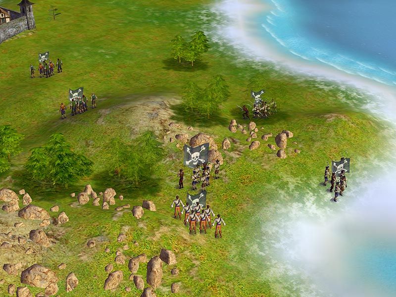 Sid Meier's Pirates! - screenshot 22