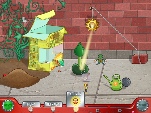 Puzzle Bots - screenshot 3