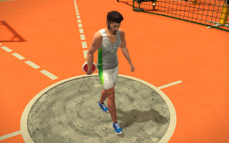 Summer Challenge: Athletics Tournament - screenshot 14