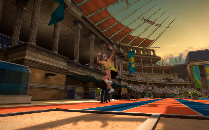 Summer Challenge: Athletics Tournament - screenshot 13