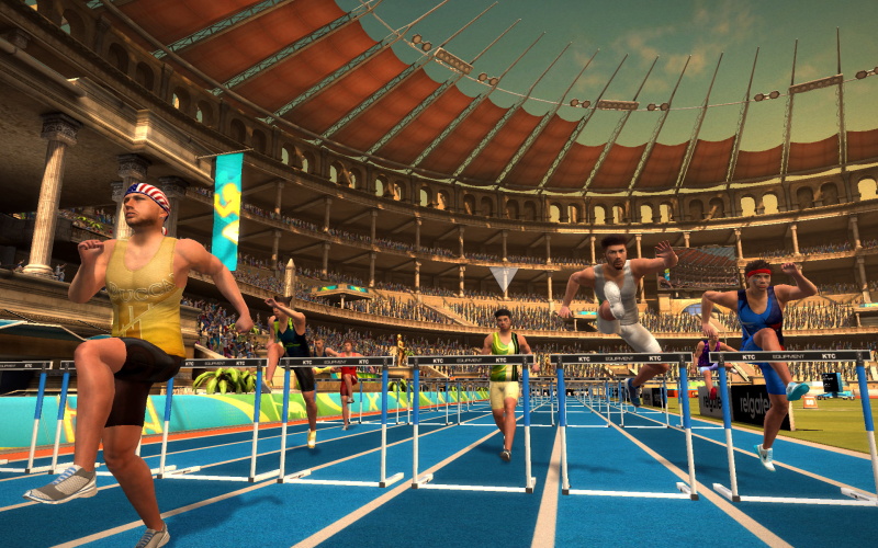 Summer Challenge: Athletics Tournament - screenshot 8