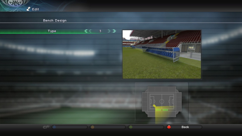 Pro Evolution Soccer 2011 - screenshot 8