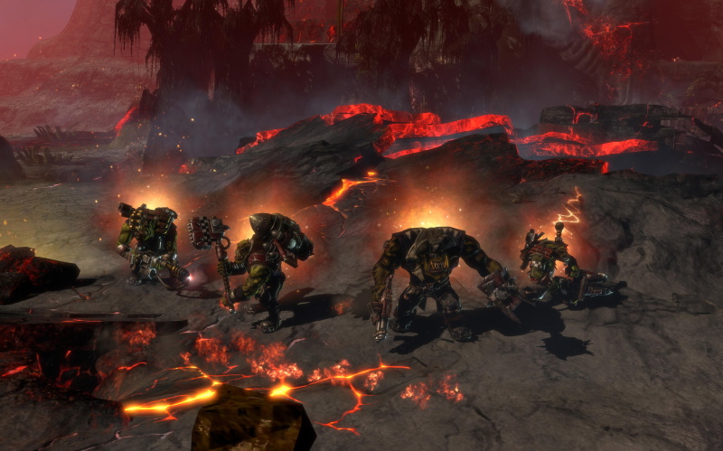 Warhammer 40000: Dawn of War II - Retribution - screenshot 52