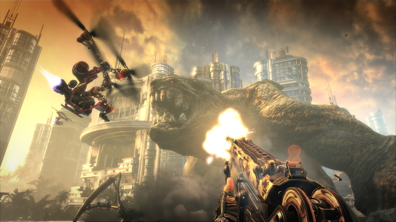 Bulletstorm - screenshot 12