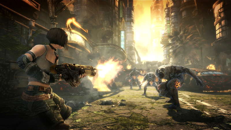 Bulletstorm - screenshot 11