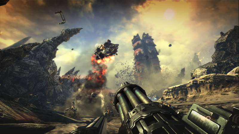 Bulletstorm - screenshot 6