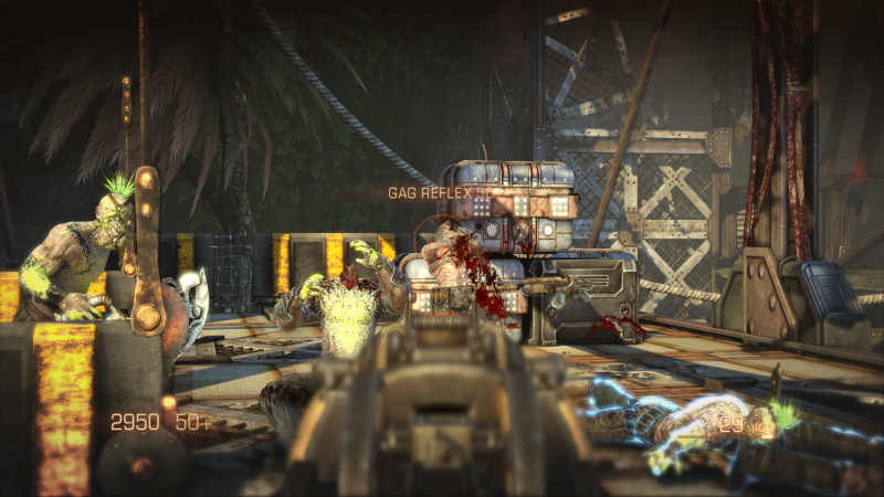 Bulletstorm - screenshot 5