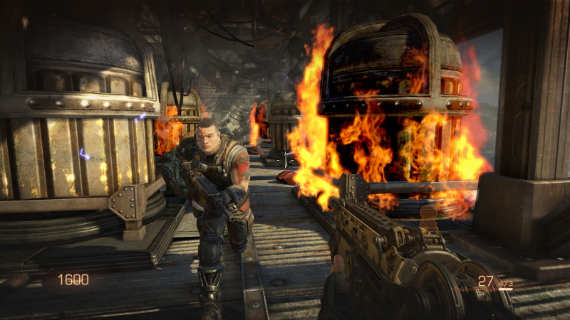 Bulletstorm - screenshot 3