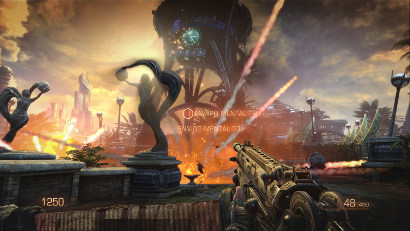 Bulletstorm - screenshot 2