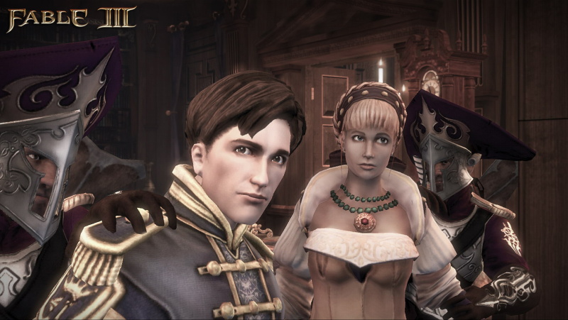 Fable III - screenshot 26