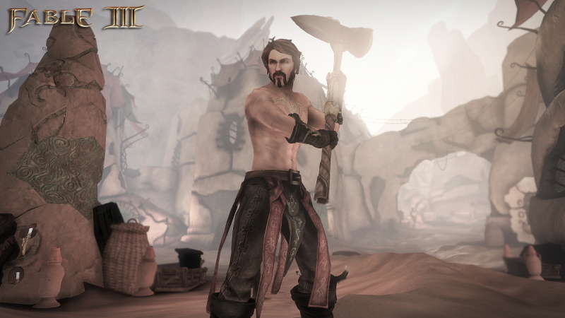 Fable III - screenshot 22