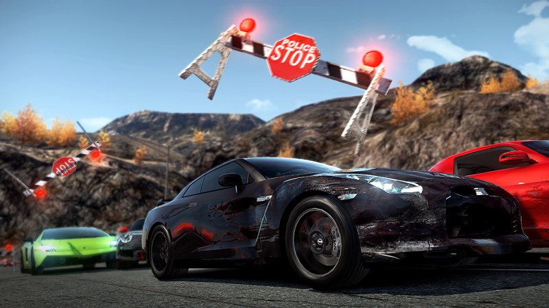 Need for Speed: Hot Pursuit - screenshot 28