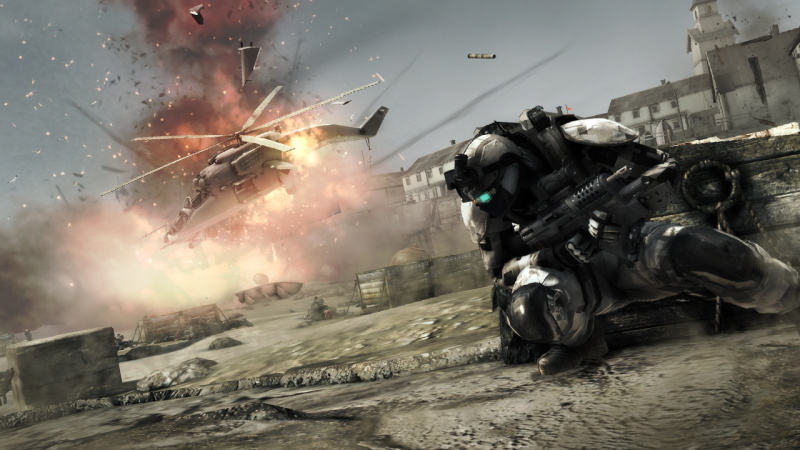 Ghost Recon: Future Soldier - screenshot 12