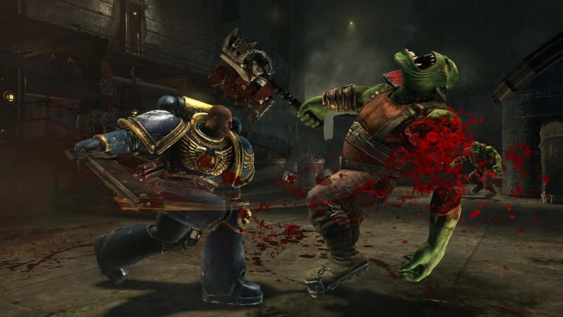 Warhammer 40,000: Space Marine - screenshot 18