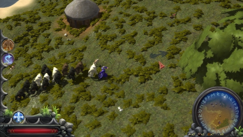 Golem Crusades - screenshot 41