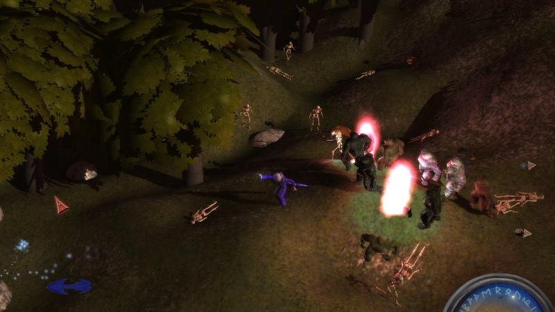 Golem Crusades - screenshot 5