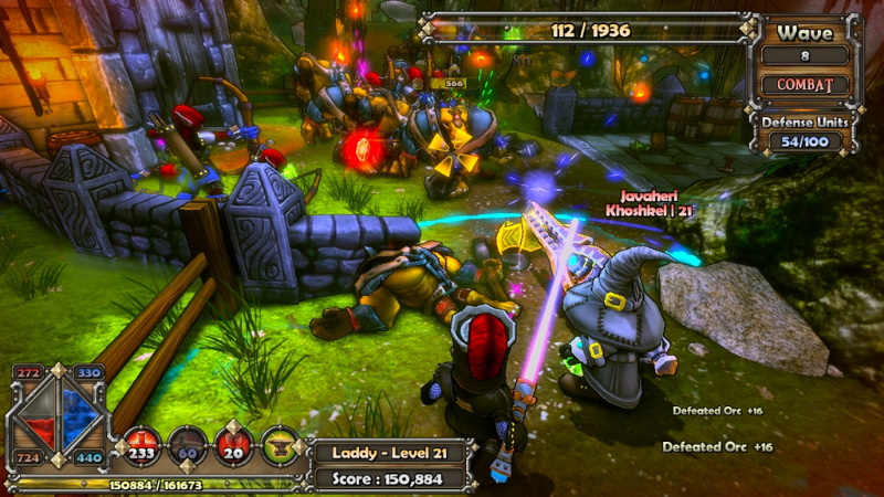 Dungeon Defenders - screenshot 23