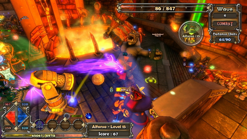 Dungeon Defenders - screenshot 21