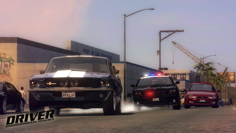 Driver: San Francisco - screenshot 2