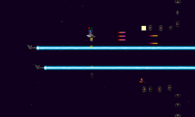 Gamma Bros - screenshot 2