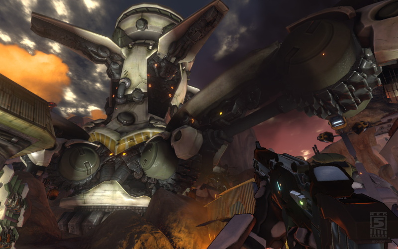 Firefall - screenshot 28