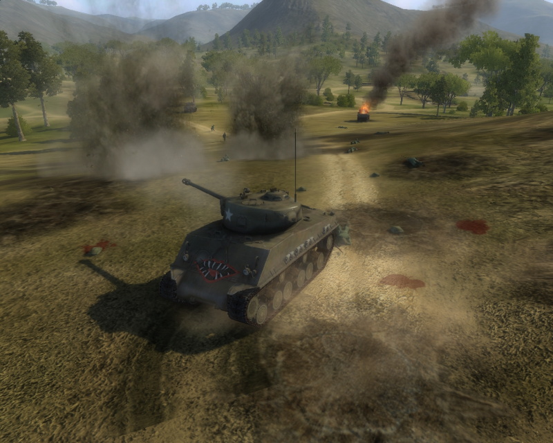 Theatre of War 3: Korea - screenshot 27