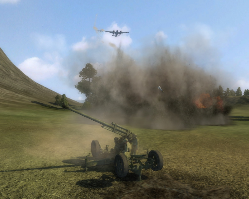 Theatre of War 3: Korea - screenshot 18