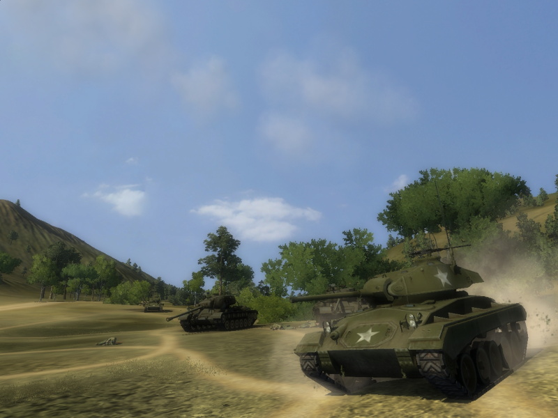 Theatre of War 3: Korea - screenshot 4